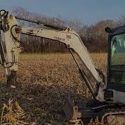 2000 BOBCAT 331E For Sale