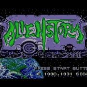 Alien Storm Master System Playthrough Redux