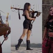 Journey Don T Stop Believin Bagpipes Rock The Snake Charmer X Goddesses Of Bagpipes