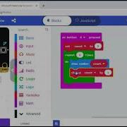 Loops In Micro Bit 2019