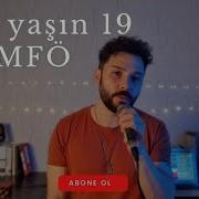 Hep Yaşın 19 MFÖ Cover Burak İLTER