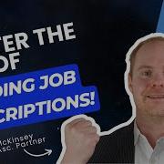 How To Decode Job Descriptions Like A Pro Dr Jörn Kobus Top Tips
