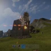 FIre Arrows For Rust
