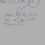 Mixture Example 1