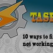 TASKER 101 Tutorial For Beginners 10 Ways To Fix A Not Working Profile PL CC