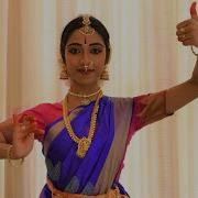 Mangalam Navrathri Dance Series Bharathanatyam Sadhna Venkatesh