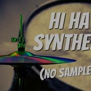 Hi Hat Patch From Scratch No Samples VCV Rack 2