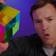 CMY Cube Review The CRAZY Multi Colored Physics Desk Toy