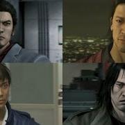 Two Best Friends Play Yakuza 4 Compilation