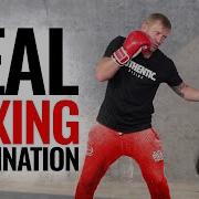 57 Realistic Boxing Combinations You Should Practice