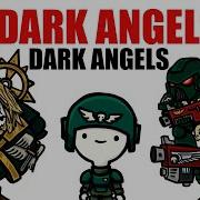 DARK ANGELS The DEADLIEST Chapter Warhammer 40k Lore
