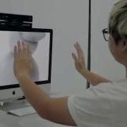 KiiD UX Gesture Based 3D Sculpting UI 2015