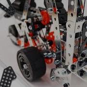 Meccano Erector Super Construction 25 In 1 Motorized Building Set 16214 Build 7
