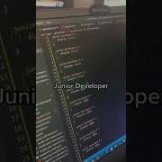 Junior Vs Senior Developer Shorts Youtubeshorts Ytshorts Coding Codingmemes Code