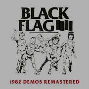 Black Flag 1982 Demos Remastered 2023