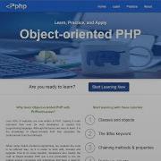 PHPenthusiast Learn Object Oriented PHP