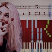 Ava Max Kings Queens Piano Tutorials SHEETS