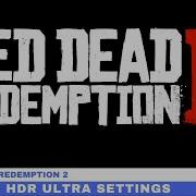 Red Dead Redemption 2 Intro PC 4K 2160p HDR Max Settings