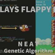Python Flappy Bird AI Tutorial With NEAT Finishing The Graphics