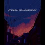 1 HOUR The Weeknd Starboy Stranger Things C418 Remix