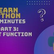 Python Print Function Explained In Less Than 2 Minutes