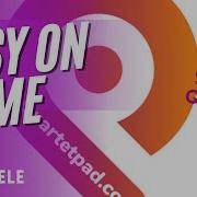 Easy On Me Adele For String Quartet