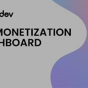 Devtodev Ad Monetization Dashboard