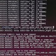Ros Control Pid Rmp