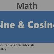Sine And Cosine Trig Functions
