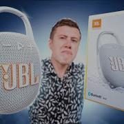 Маленькая но Мощная колонка JBL 2025 до 5 000 Рублей JBL CLIP 5