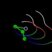 Triple Pendulum Animation In Gnuplot Using Fortran90