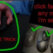 How To Click Faster On ANY Mouse In Under 5 Minutes Minecraft PVP
