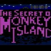 Введение в Monkey Island на Atari 2600