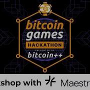 Workshop With Maestro Bitcoin 2025 Virtual Hackathon
