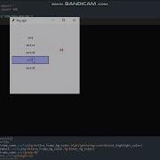 How To Create A Beautiful Button In Tkinter