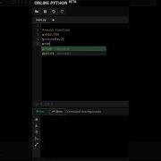 Round Function Python Python Programming Ytshorts Coding