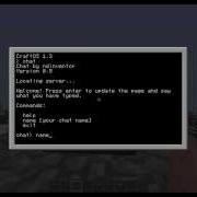 Minecraft Computercraft Internet Testing Chat