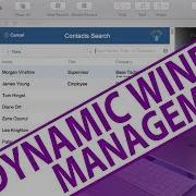 FileMaker Live Stream Dynamic Window Management FileMaker Dynamic Window Training Live
