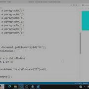 JavaScript CreateNode CreateTextNode InsertBefore ReplaceChild Remove SetAttribute