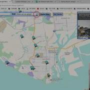 Google Maps Javascript API With Fusion Tables 4