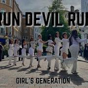 KPOP IN PUBLIC LONDON GIRL S GENERATION RUN DEVIL RUN COVER BY 44city
