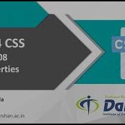 Unit 4 Text Properties In CSS