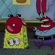 Spongebob Deleted Scene Spongebob S Nose Shorts