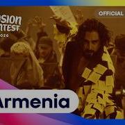 SIMÓN Paloma Rumba Armenia Official Music Video Eurovision2026