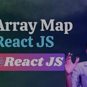 Mastering React JS Learn JavaScript Array Map Function In React Hindi Tutorial