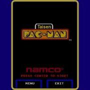 Taisen PAC MAN J2ME Pac Man Java Mod