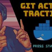 Build GitHub Actions WITH A Docker Container
