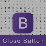 Close Button Bootstrap 5 Alpha Responsive Web Development And Design