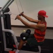 High Pull Machine