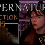 Supernatural Reaction 14x15 Part 2 DakaraJayne